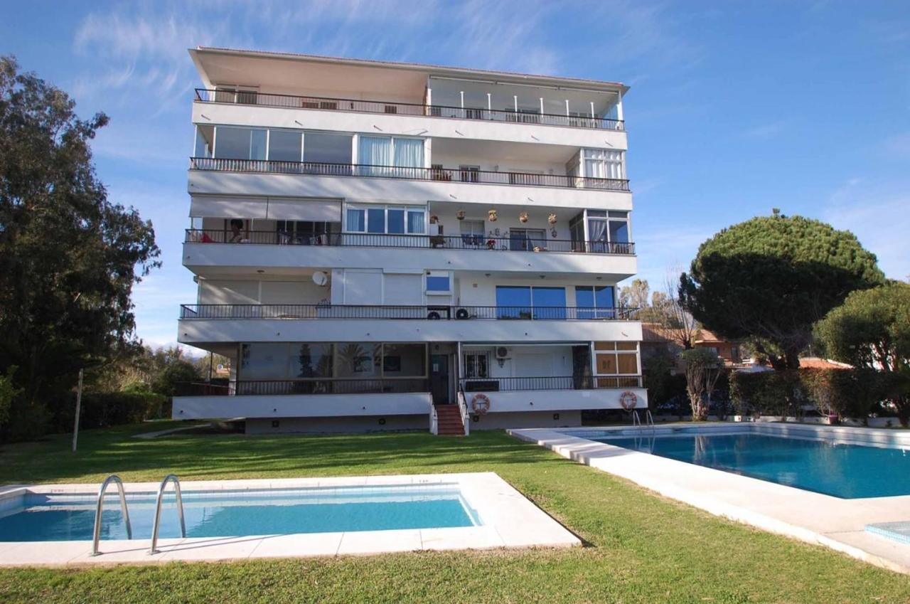 Apartamento Rio Mar Marbellac Extérieur photo