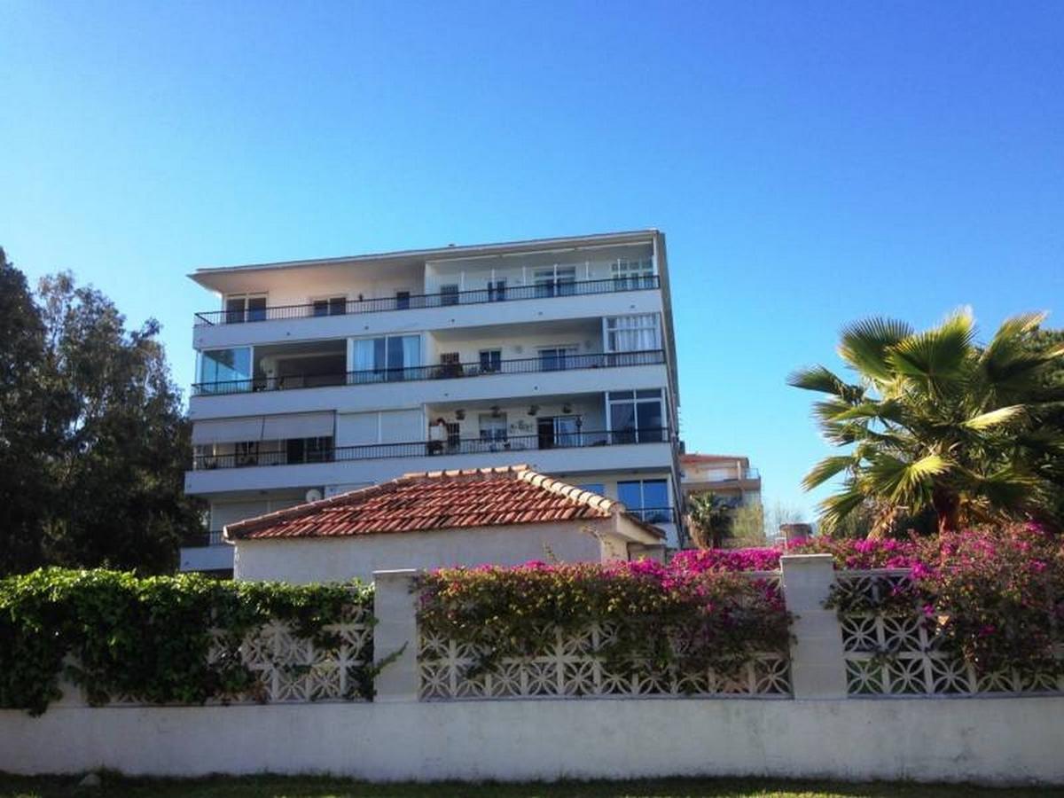 Apartamento Rio Mar Marbellac Extérieur photo